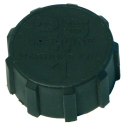 Bouchon noir adaptable a Kawasaki   remplace 51049-2057