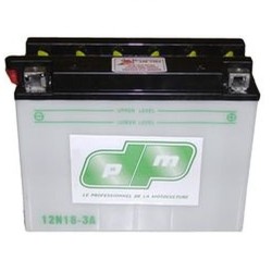 Batterie 12N18-3A / Y50-N18L-A