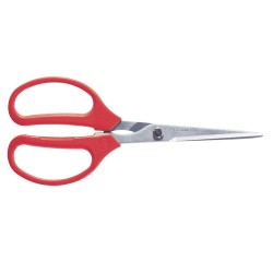 Ciseaux pour le bricolage 19cm, rouge