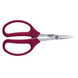 Ciseaux pour le bricolage 15.8cm, rouge