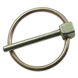 Goupille clips  ø : 5 x 40 mm