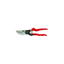 Sécateur 21cm, rouge (BUDGET)