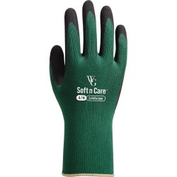 Gants Landscape - vert (taille 07)