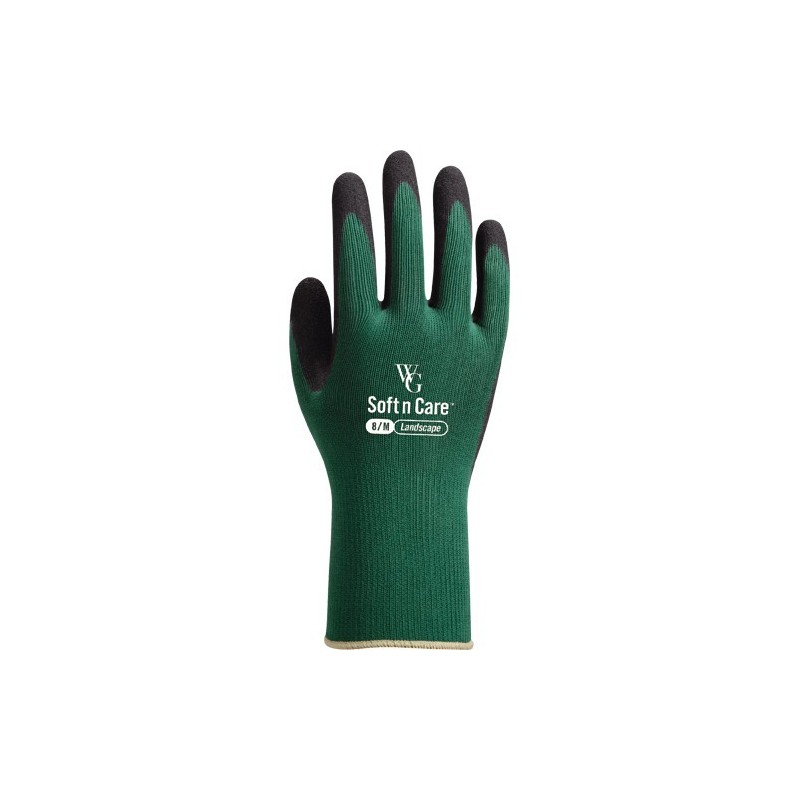 Gants Landscape - vert (taille 07)