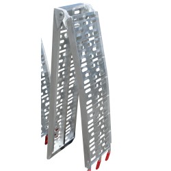 Rampes de levage pliable 600 Kg (sans pieds)