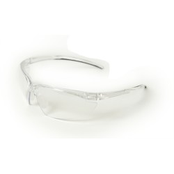 Lunettes protection transparente