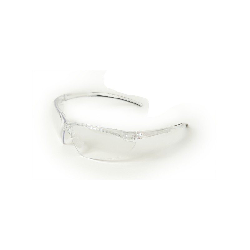 Lunettes protection transparente