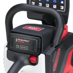 Tronçonneuse CS300 Complète 6.0 Ah + chargeur rapide