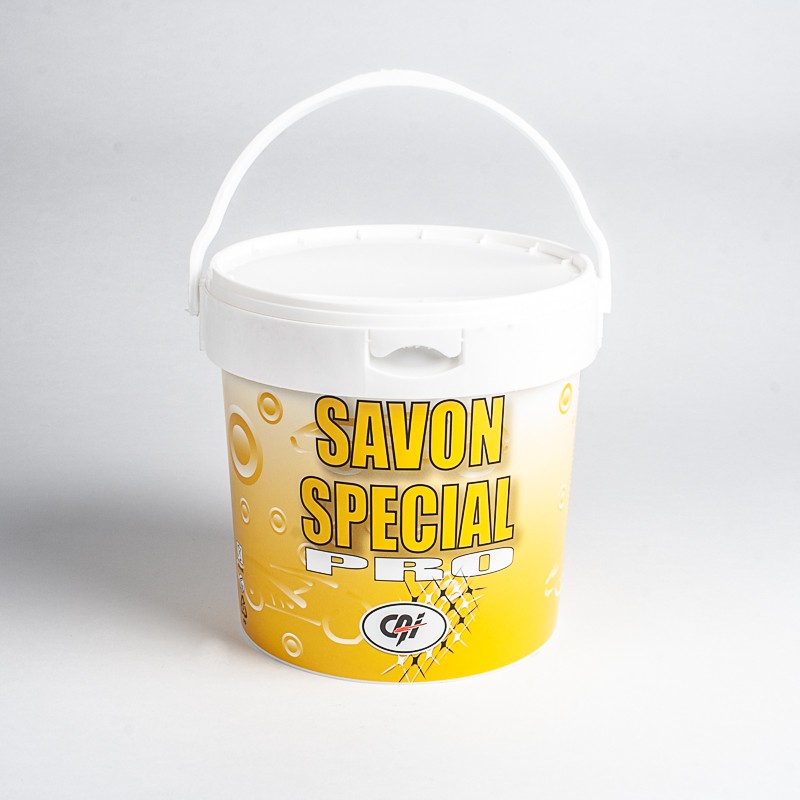 SAVON MAIN microbilles 4 L