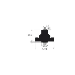 Palier adaptable a AYP  remplace 143651