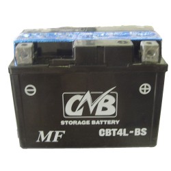 Batterie YTX4L-BS