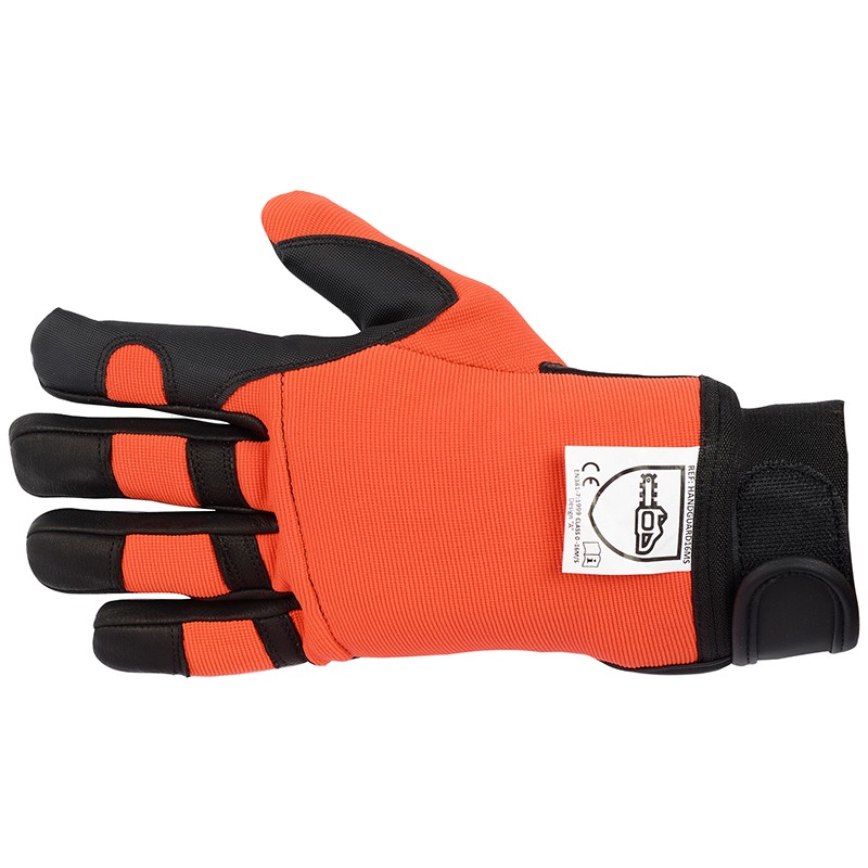 GANTS TRONÇONNEUSE Taille 10