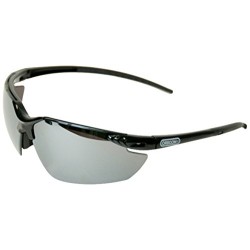 LUNETTES DE PROTECTION NOIRE MIROIR