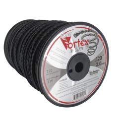 Bobine fil nylon vortex (219 m) ø : 3.0 mm