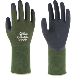 Gants Foresta - vert (taille 09)