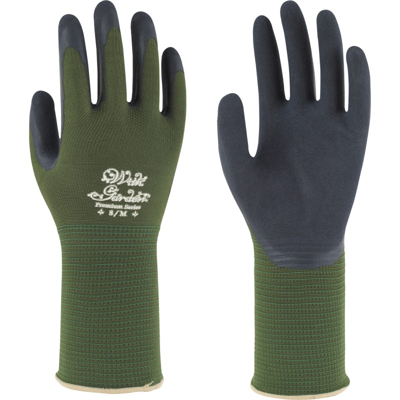 Gants Foresta - vert (taille 09)