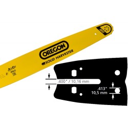 GUIDE HARVESTER 80 CM