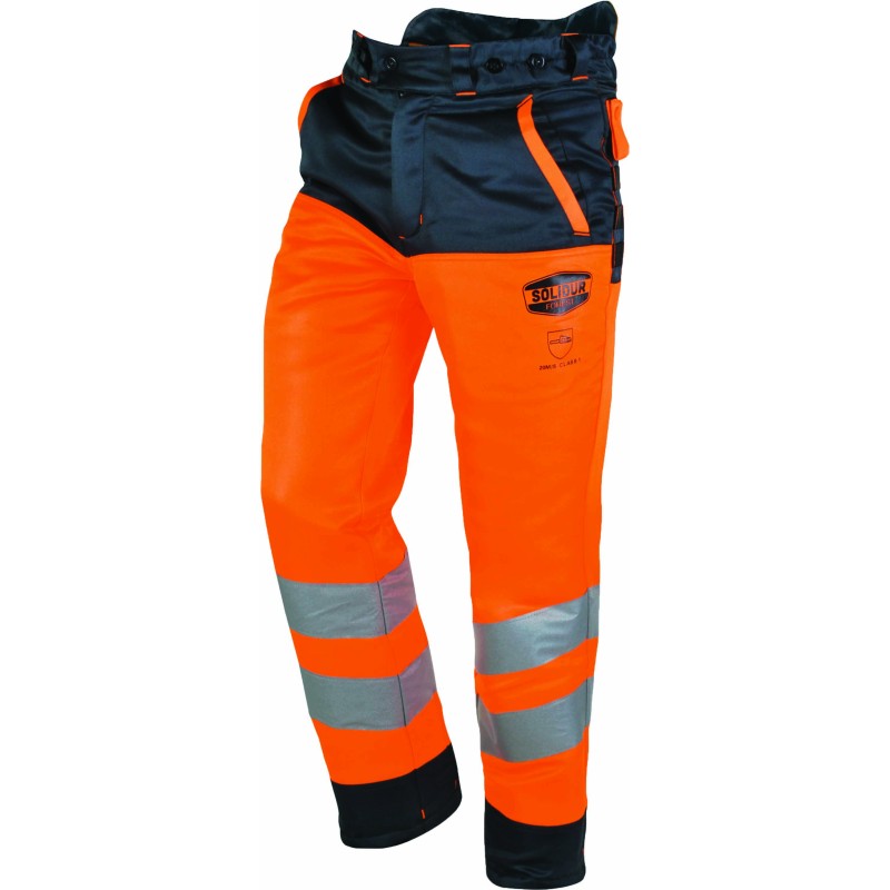 PANTALON GLOW TYPE A CLASSE 3 Taille L