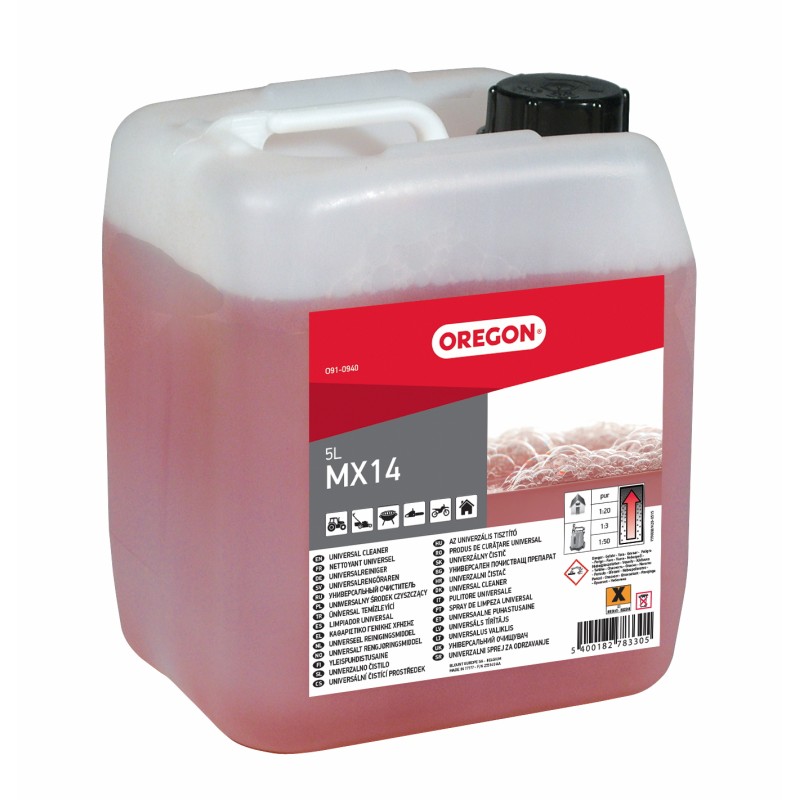 LIQUIDE NETTOYAGE 5L