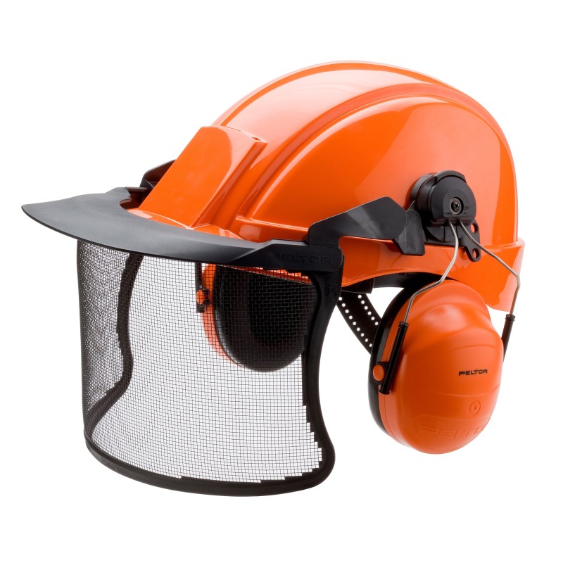 Casque Forestier PELTOR  - 3M G3000