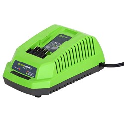 Chargeur 40V Greenworks