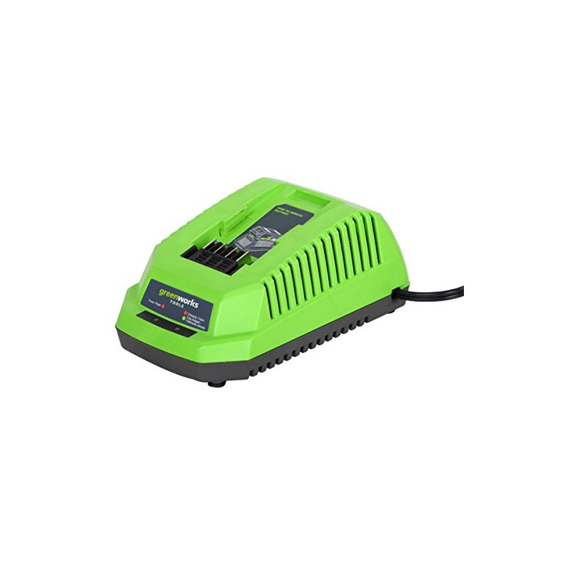 Chargeur 40V Greenworks