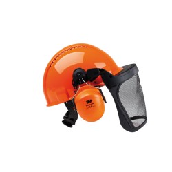 Casque Forestier PELTOR  - 3M G2000