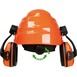 CASQUE DE SECURITE SEMI-PRO WAIPOUA