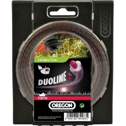 FIL DUOLINE plus SILENCIEUX 3.0MM 15M