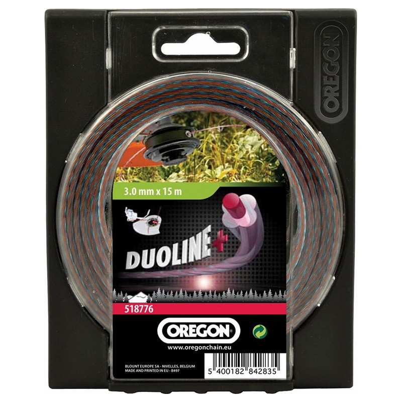 FIL DUOLINE plus SILENCIEUX 3.0MM 15M