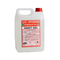 Gel Hydro-Alcoolique (bidon de 5 litres)