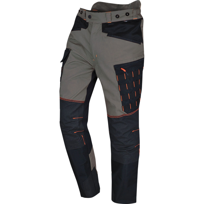 PANTALON HANDY GRIS - Taille L