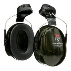 Anti-bruit Peltor Optime II pour casque forestier H700