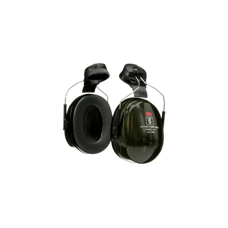 Anti-bruit Peltor Optime II pour casque forestier H700