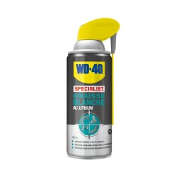 Graisse Blanche au Lithium WD40 - 400 ml