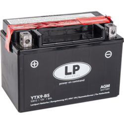 Batterie 12V - 9 Amp