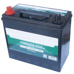 Batterie NS60 - 50ah - TA50FG + à Gauche