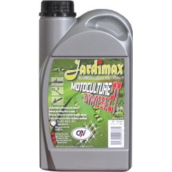 Huile 2T Semi-Synthèse bidon de 1L (carton de 12) 