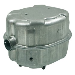 Pot d'échappement Adapt. Honda GX240 Remplace 18310ZE3003