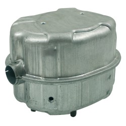 Pot d'échappement Adapt. Honda GX240-GX270 Rempl. 18310ZE2W00