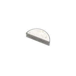 Clavette demi-lune adapt. GGP 12139430/0 - 3/16" x  3/4" (4,76 x 19.0