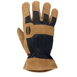 Gants jardin cuir - Taille 9