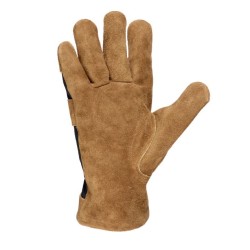 Gants jardin cuir - Taille 9