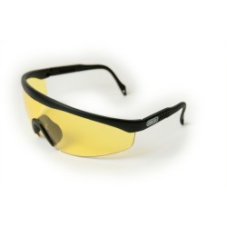 LUNETTES DE PROTECTION OREGON JAUNE