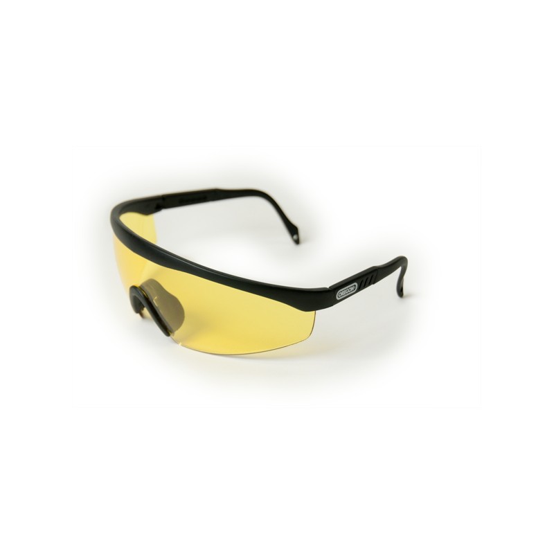 LUNETTES DE PROTECTION OREGON JAUNE