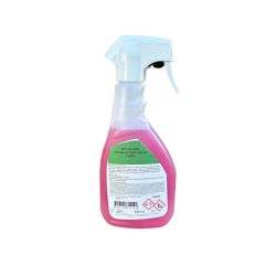 Net Bactéricide spray pistolet de 500 ml