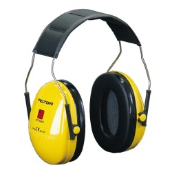 Casque anti-bruit Peltor...