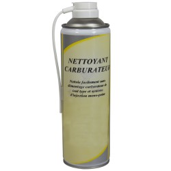 Nettoyant carburateur