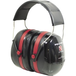 Casque anti-bruit PELTOR...