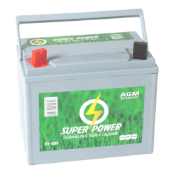 BATTERIE 12V 28 Amp. AGM+ A...